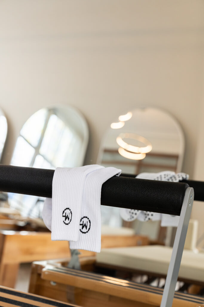 Reformer pilates studio in Waalwijk met rustige en moderne uitstraling